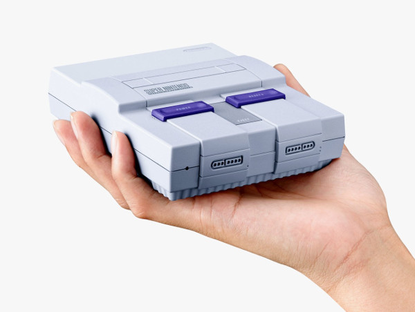 Wish best sale snes mini